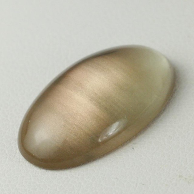 Large Oval Oregon Sunstone Cabochon 16.9 carats