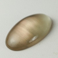 Large Oval Oregon Sunstone Cabochon 16.9 carats