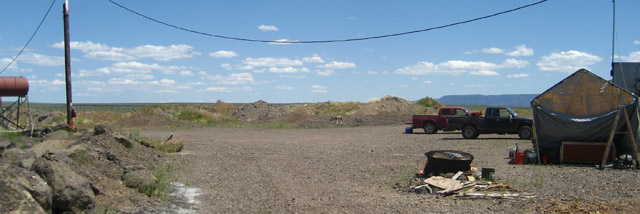 The Dust Devil Mine